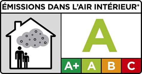 French VOC label